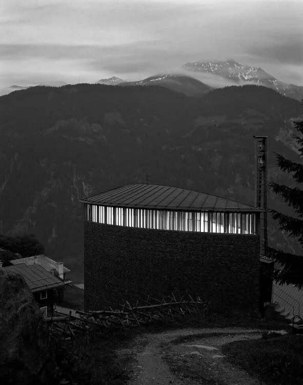 ARCHITECT Peter Zumthor