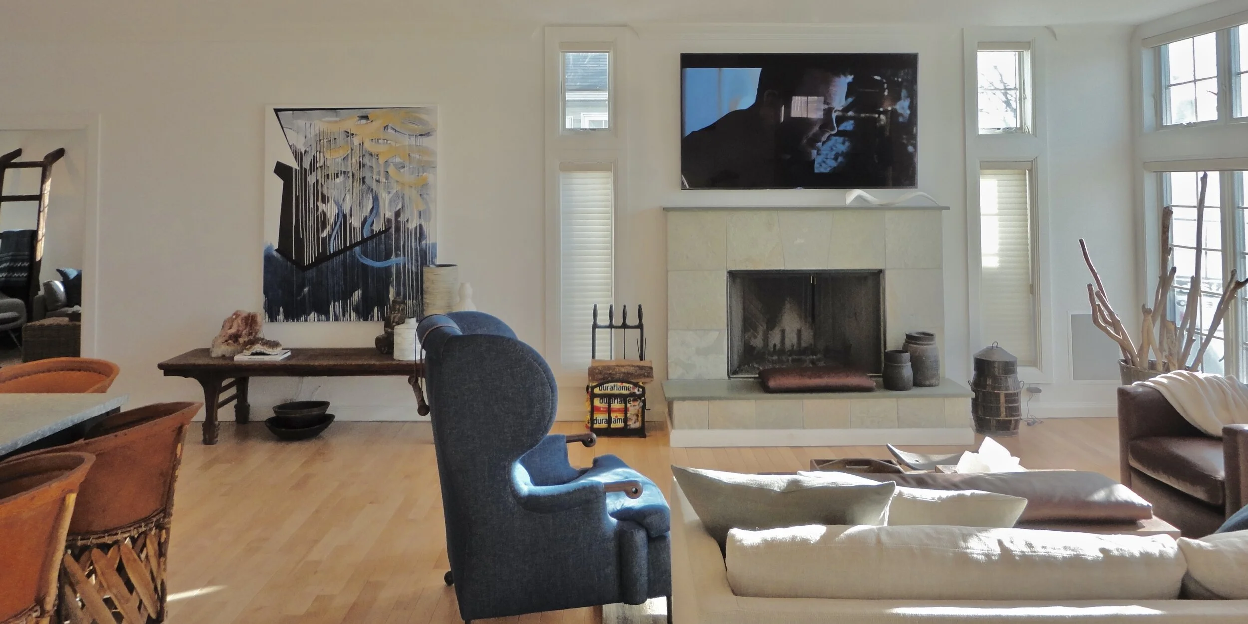 Carl Barnett Design/Studio - INTERIORS