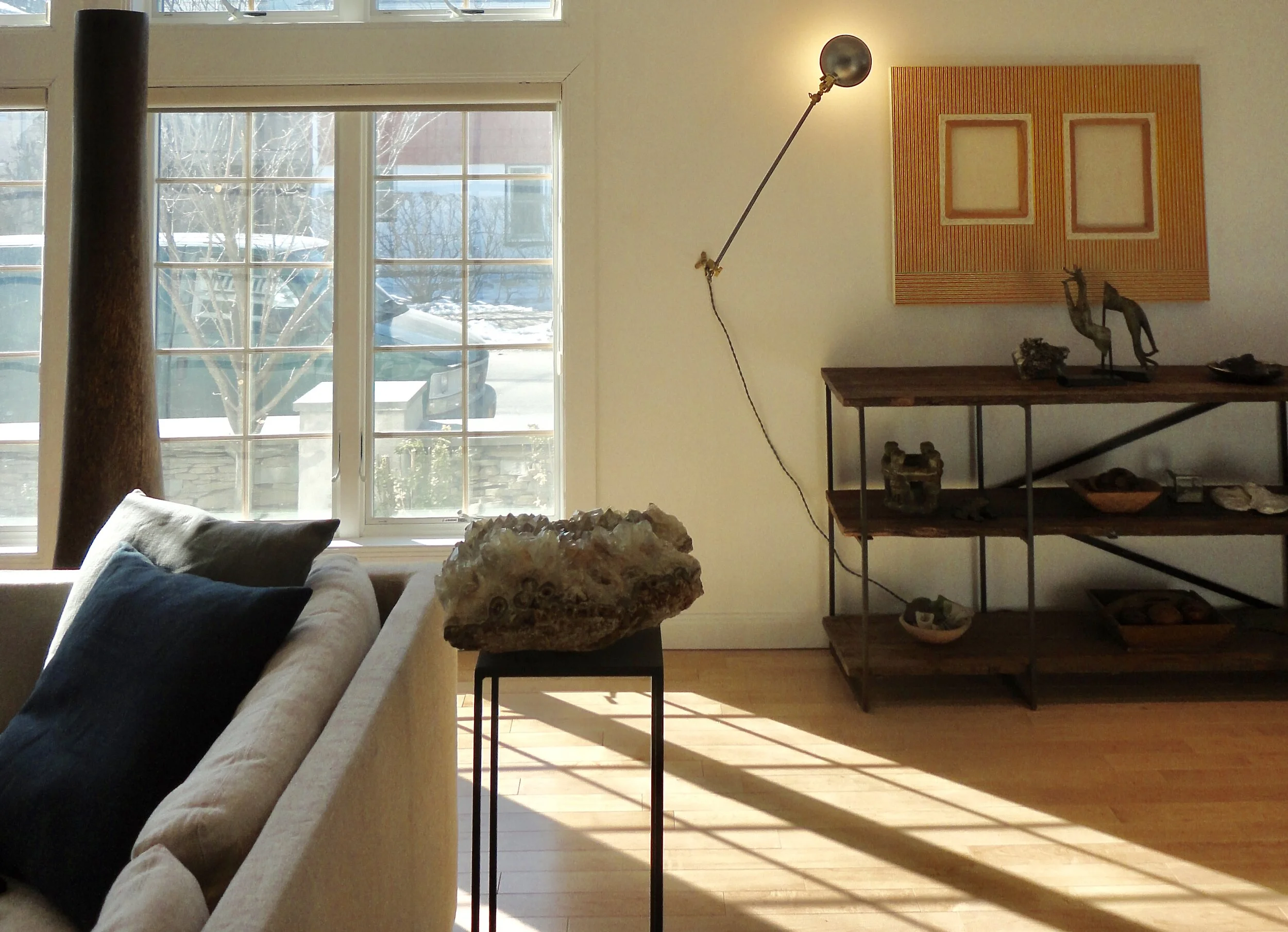 Long Beach, NY Project | Carl Barnett Design/Studio