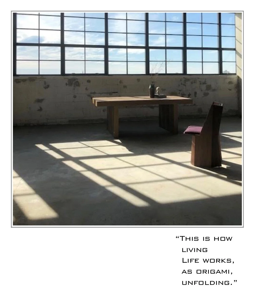 Furniture design by SENTIENT