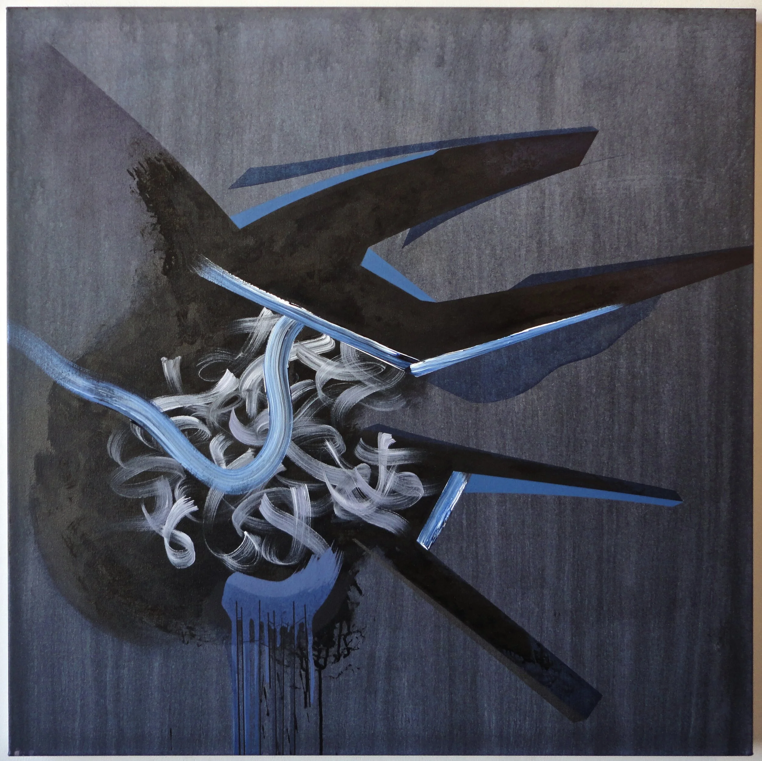 Untitled Painting | Carl Barnett Design/Studio