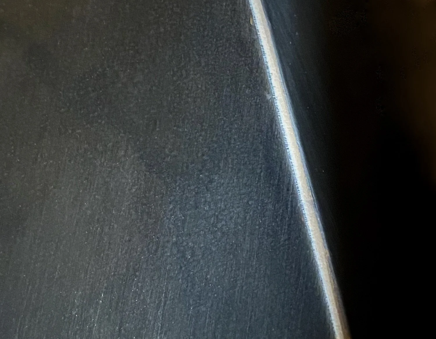 A Detailed Image Of A Handmade Steel Fixture 