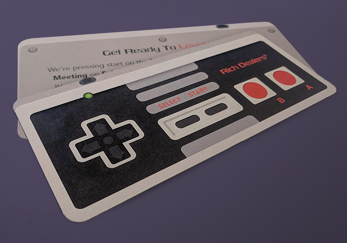  Controller Card 