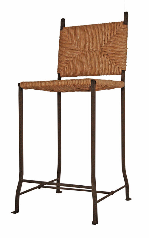 F24 Rush Bar Stool With Back Laura, Outdoor Bar Stools No Arms