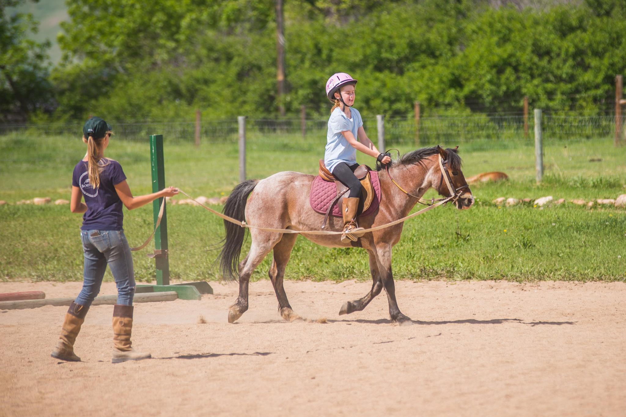 horse riding lessons near me