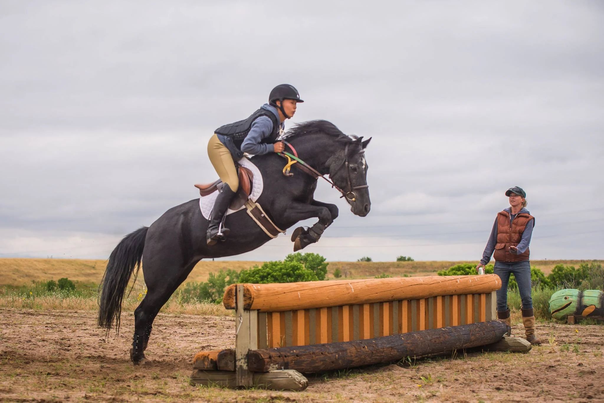 Advanced Summer Riding Intensive