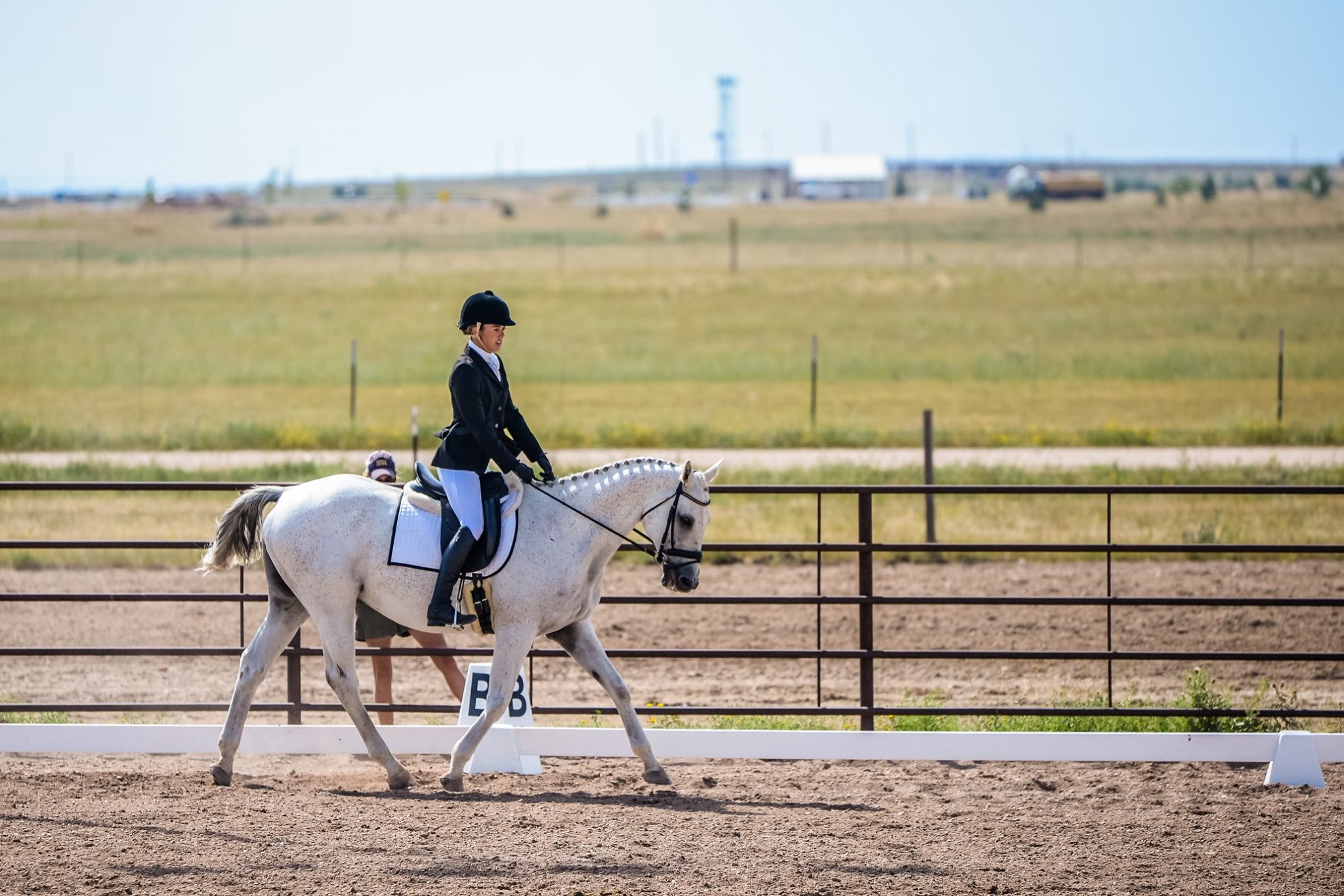 Storm + Isabel Dressage.jpg