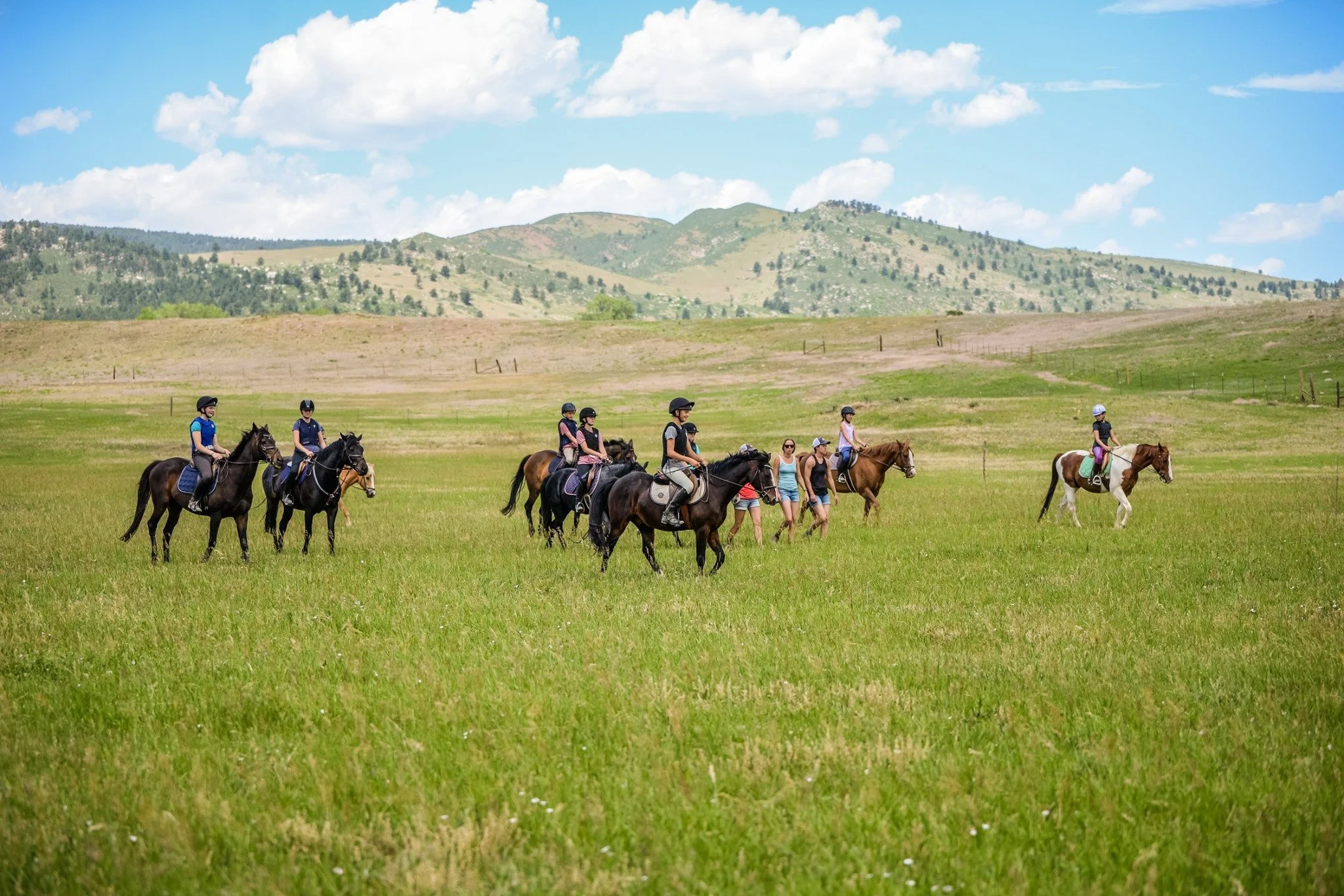 Body N Soul Eventing Camp