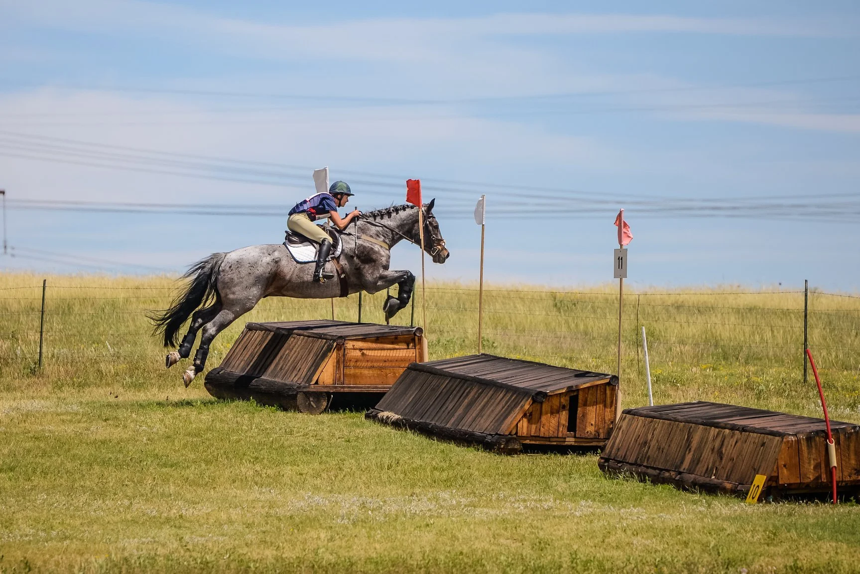 Round Top Horse Trials