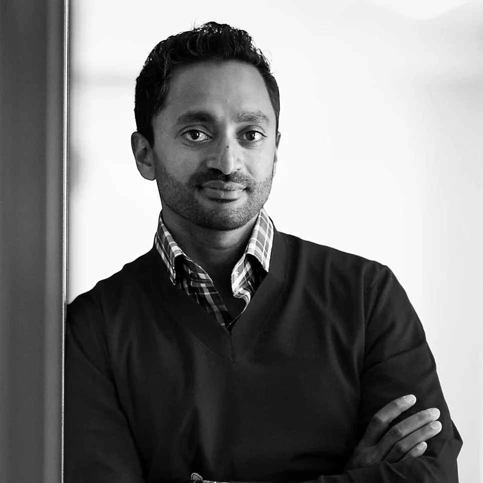 Chamath Palihapitiya