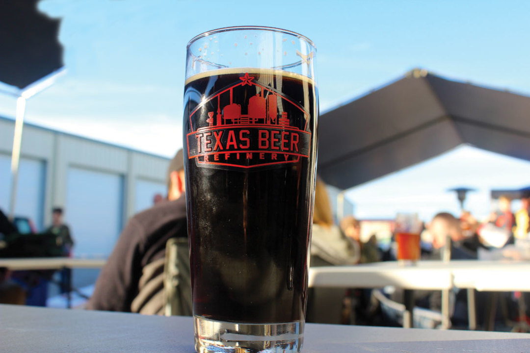 Live @ Texas Beer Refinery (Tap Room)
