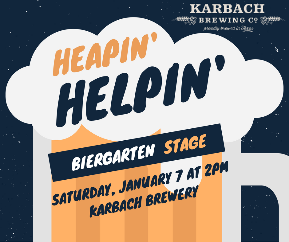 Live @ Karbach Brewing Co. 