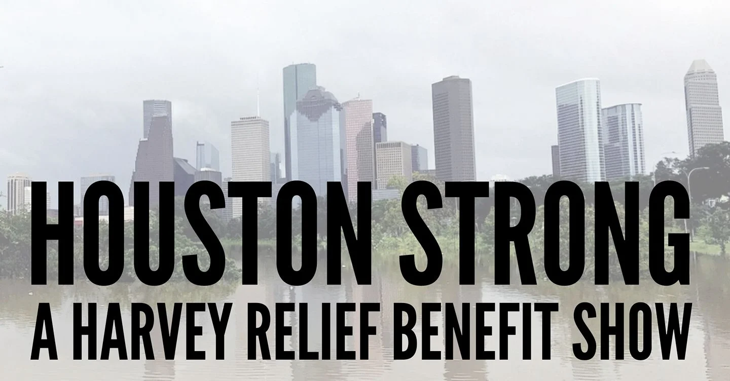 Houston Strong Benefit @ Last Concert Cafe