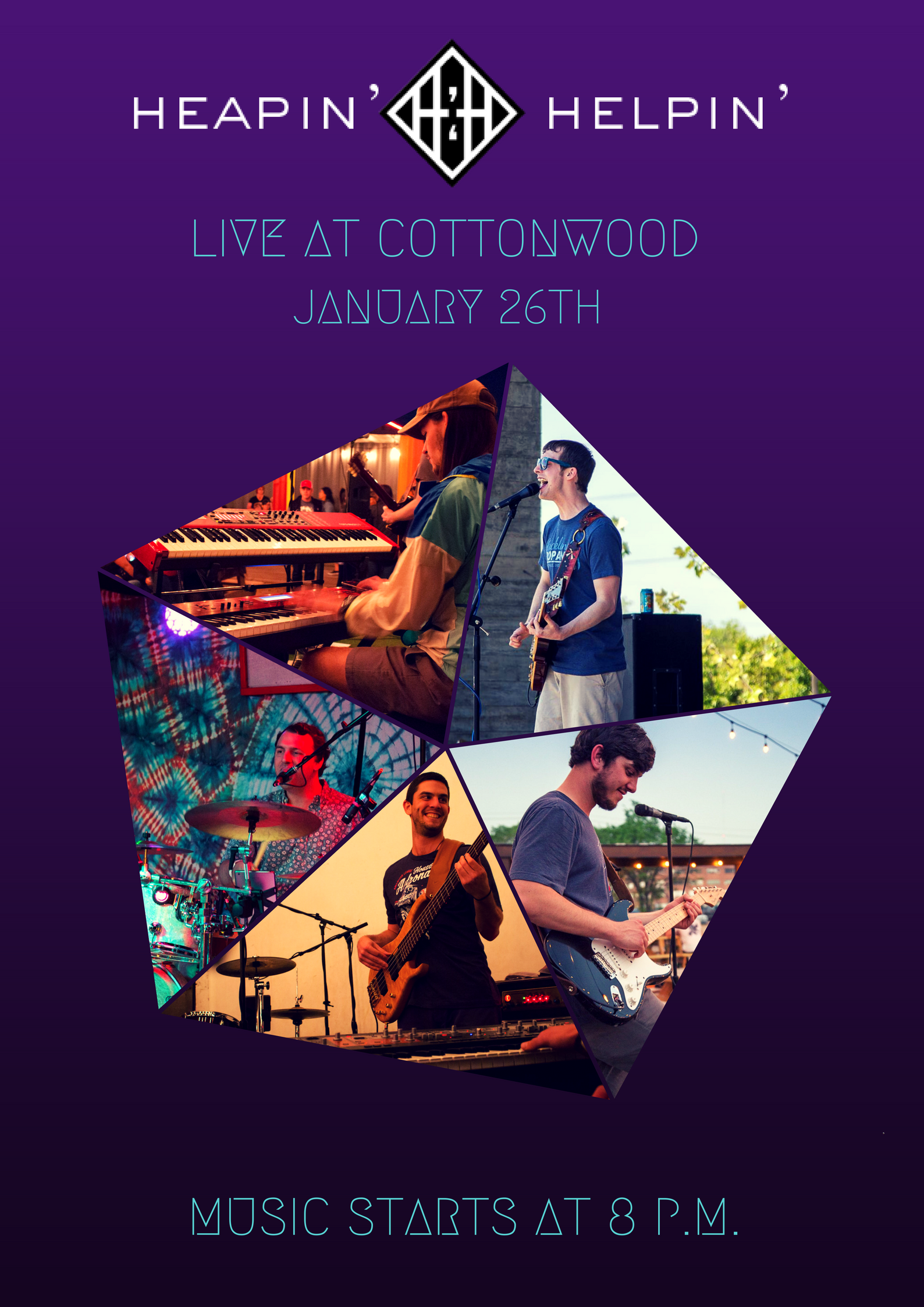 Live at Cottonwood