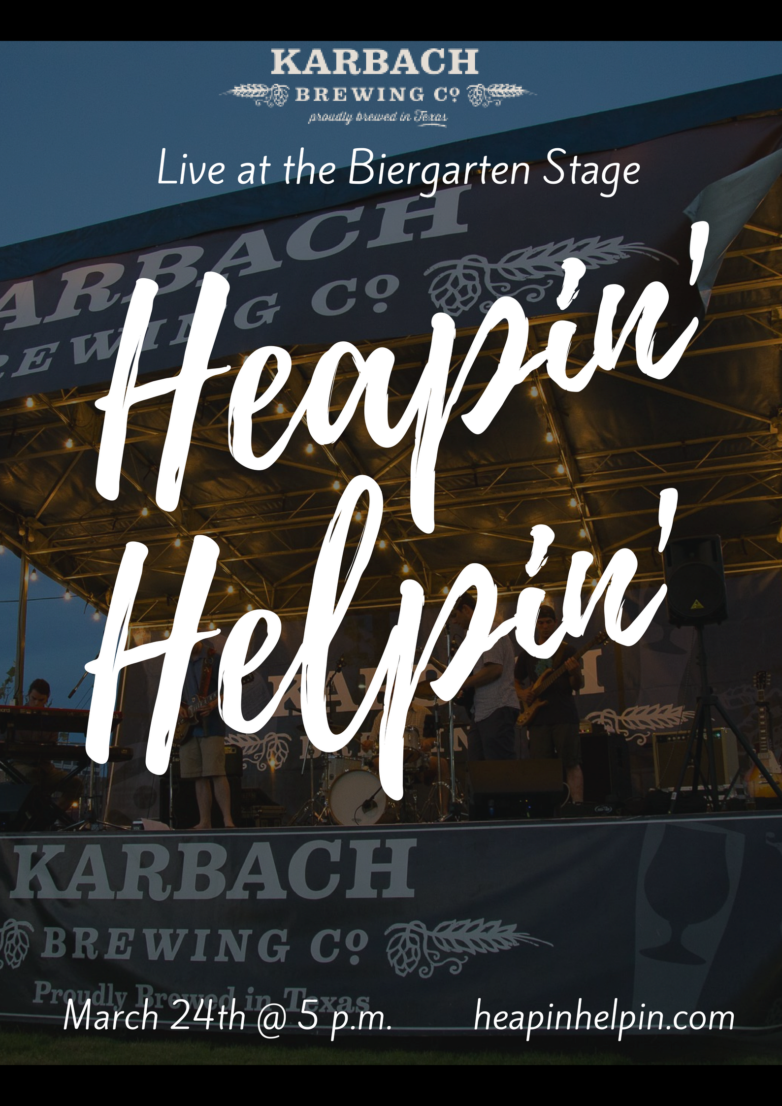 Karbach Brewing Co. 