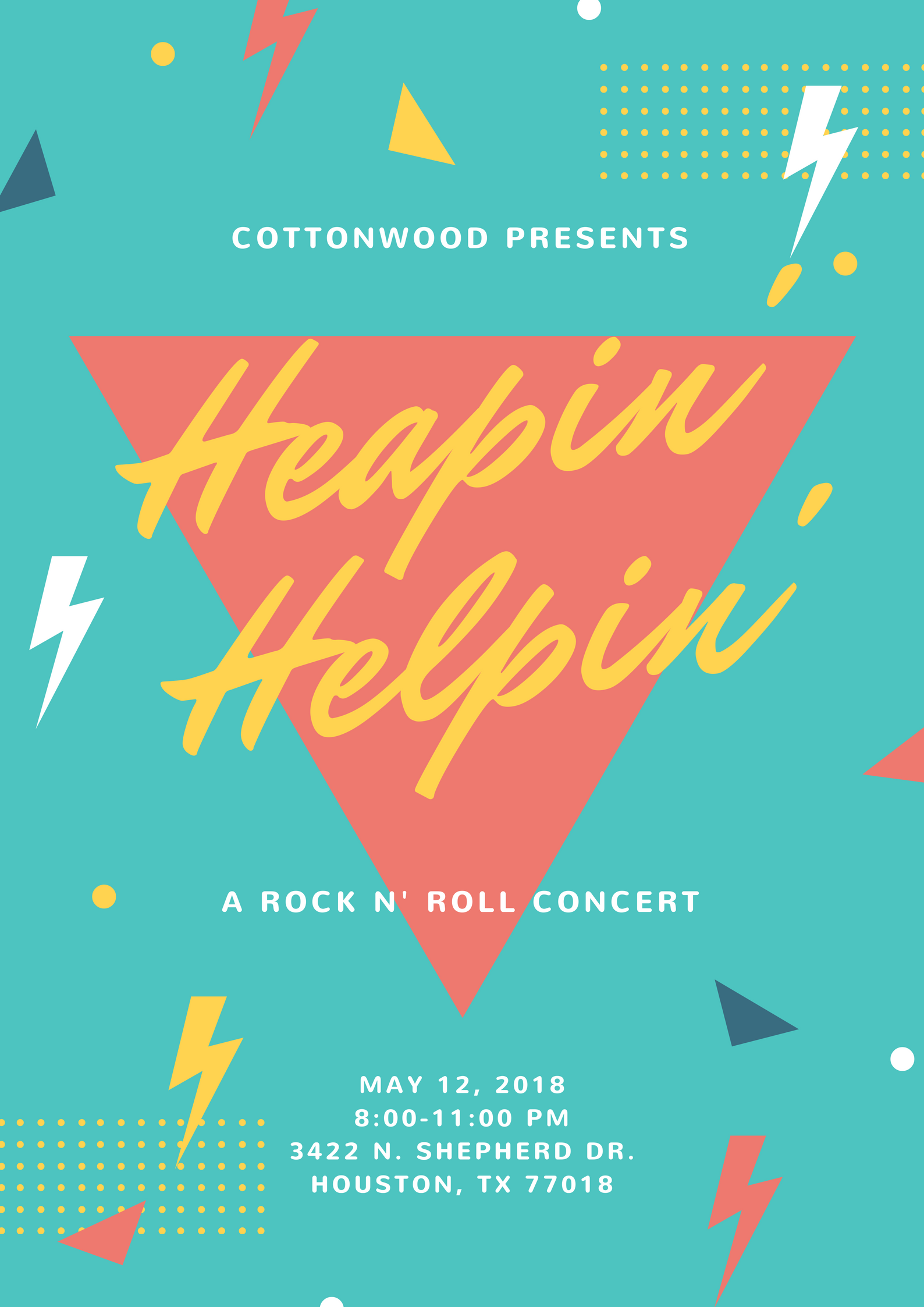 Cottonwood Houston
