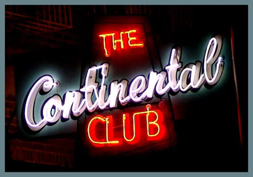 Heapin' Helpin' and the Quiet Hollers at Continental Club Houston