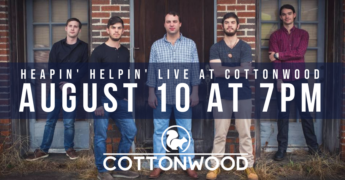 Cottonwood Houston