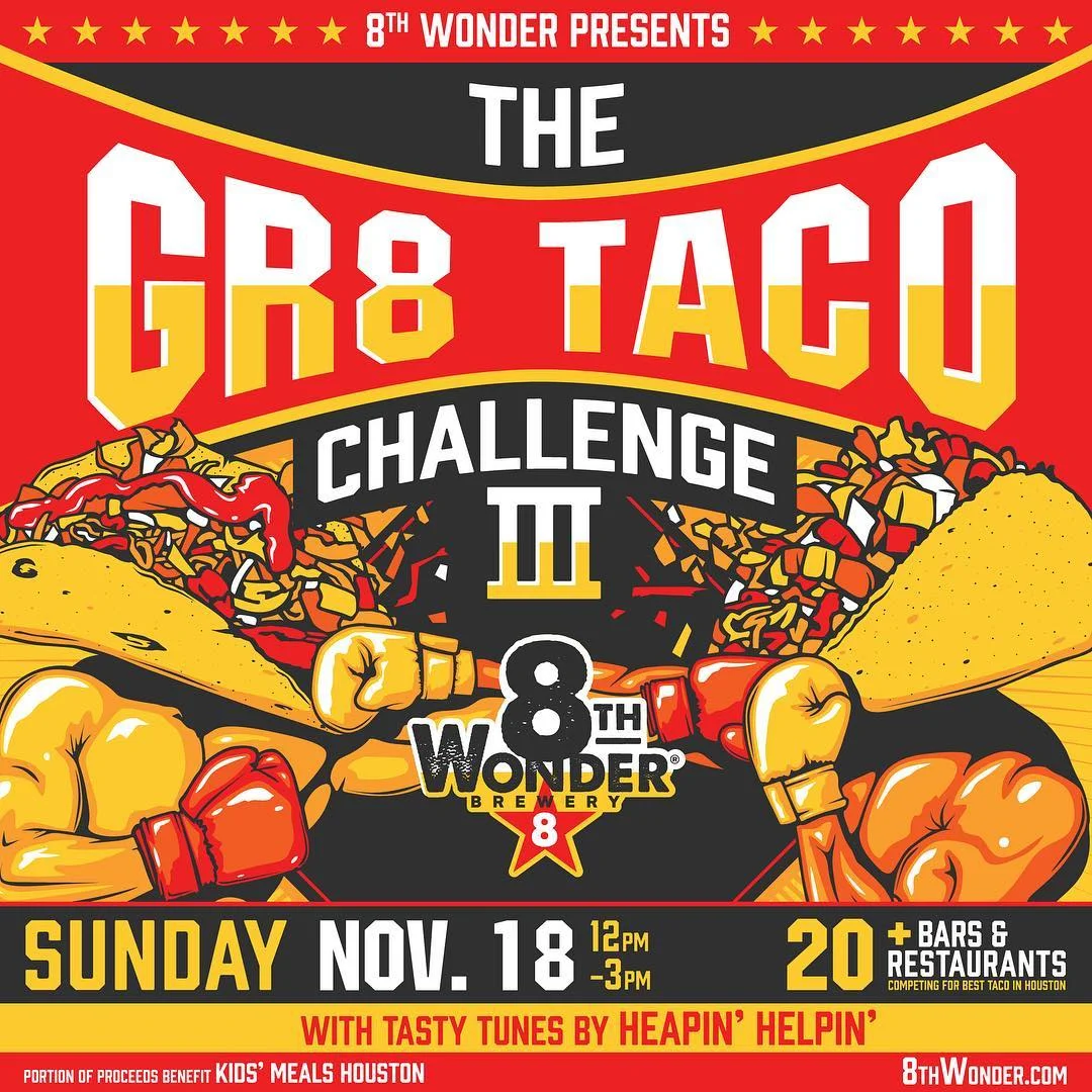 The Gr8 Taco Challenge III