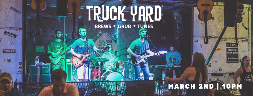 Truck Yard Houston
