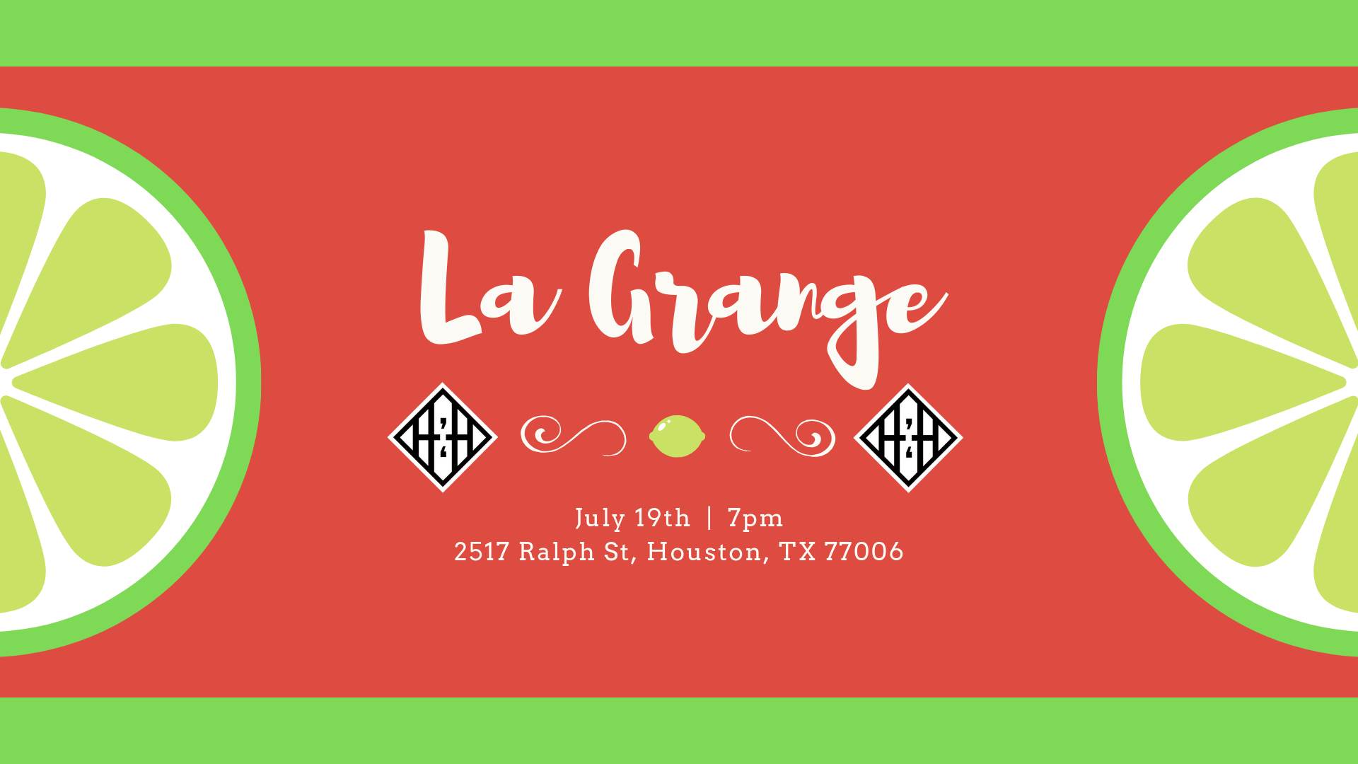 Free Show at La Grange