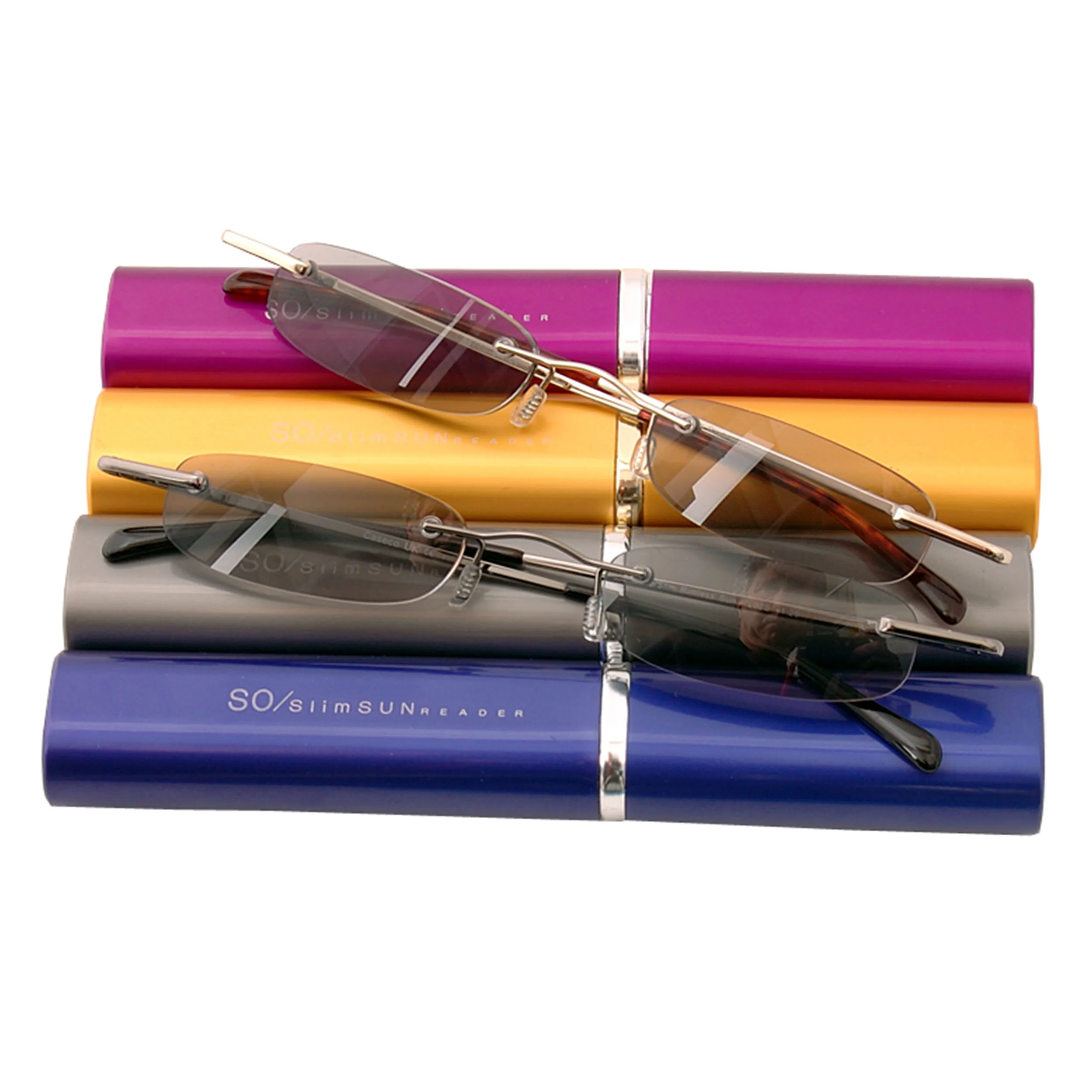 SO SLIM SUNNIES - Reading Sunglasses