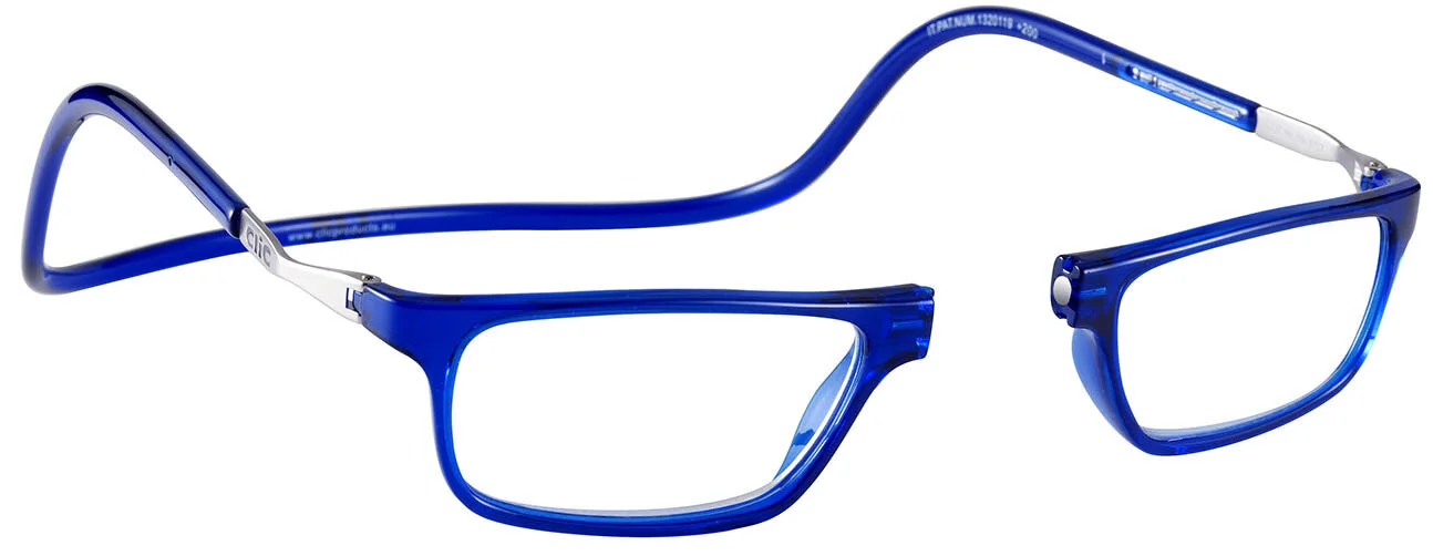 Reading Glasses Click Front Click Magnetic Reading Glasses