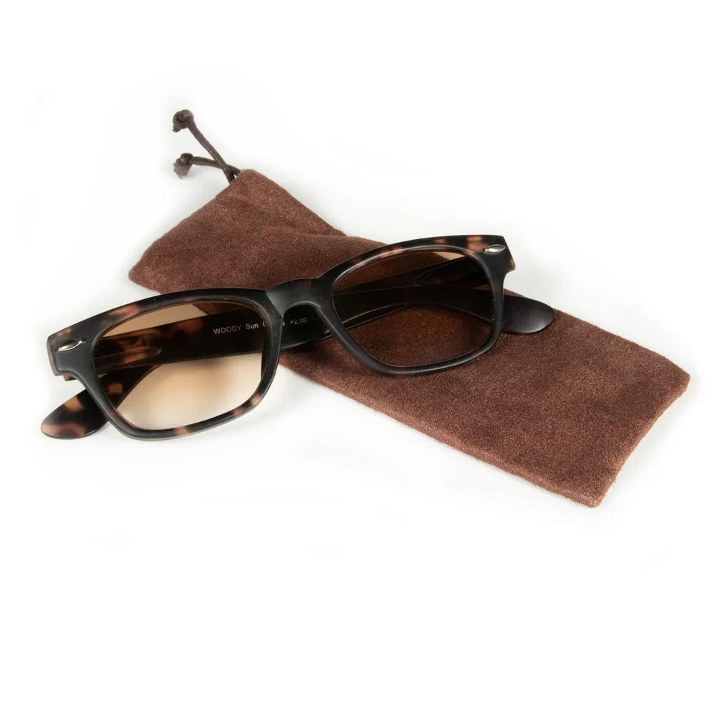 tortoise shell glasses case