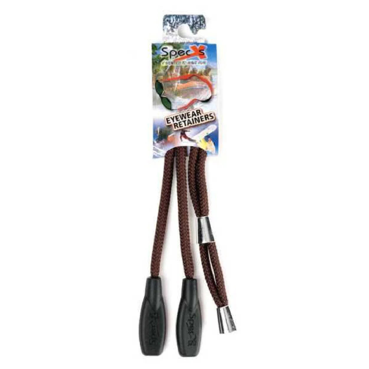 Glasses retainer cord for watersports