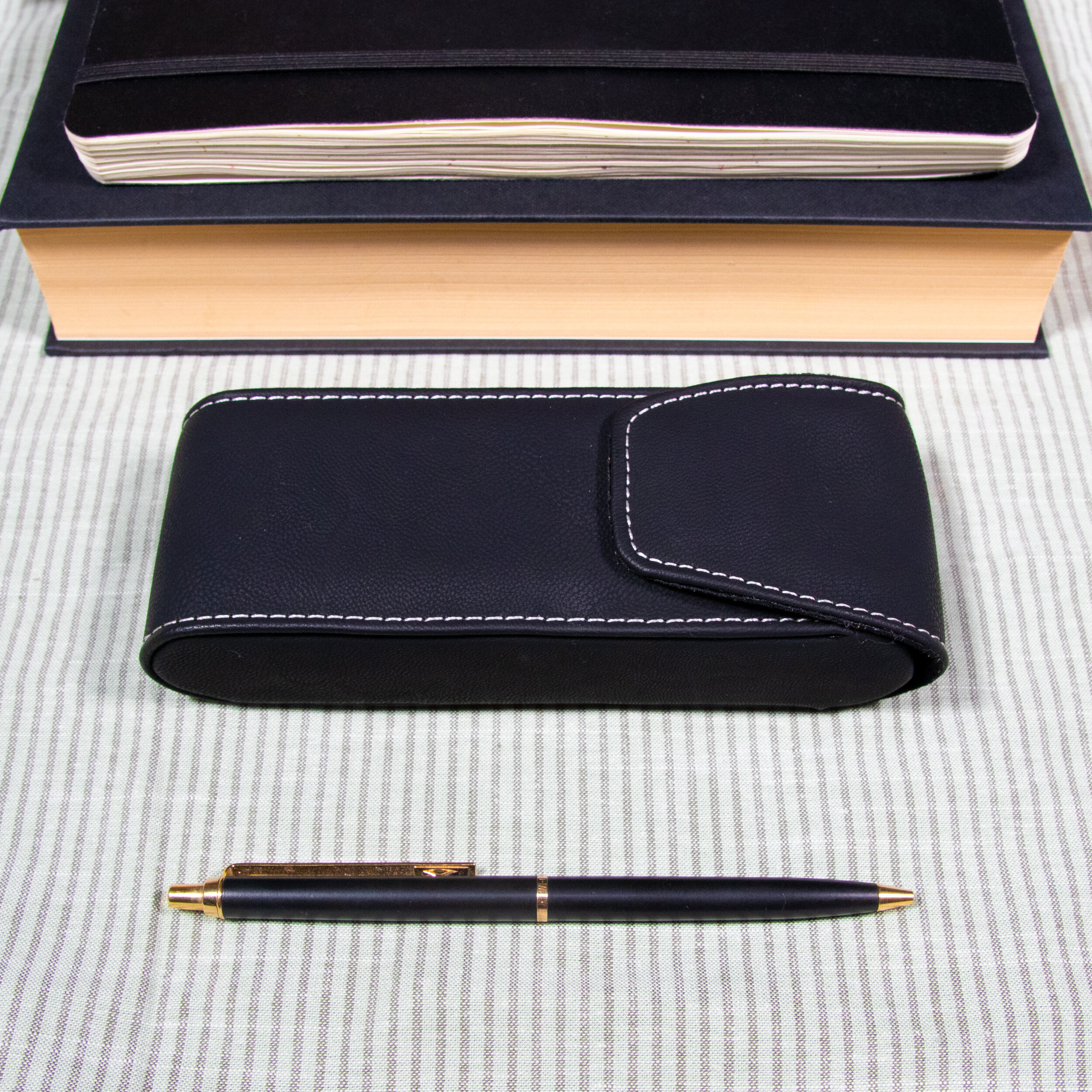 Vegan glasses case