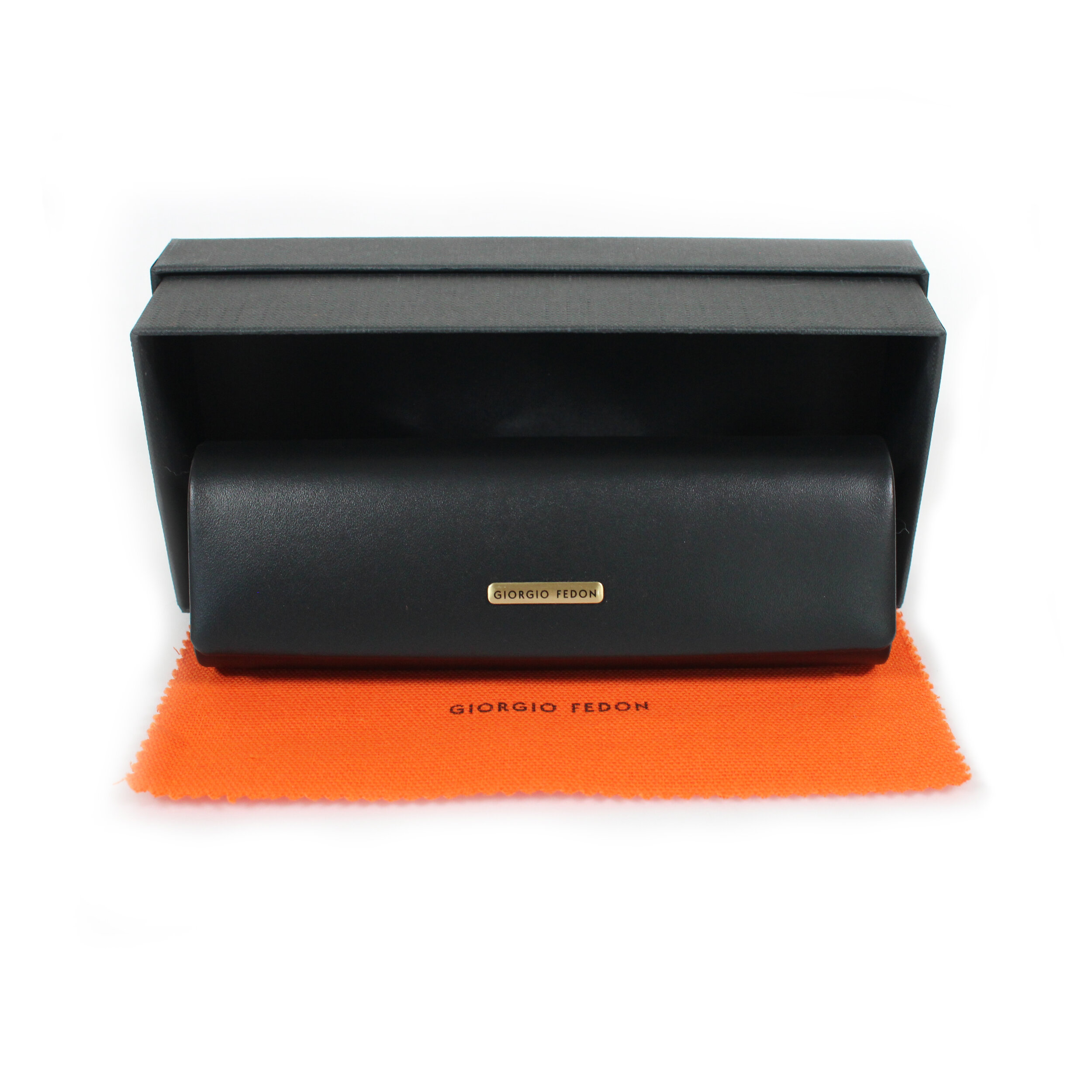 Fashionable classic glasses case