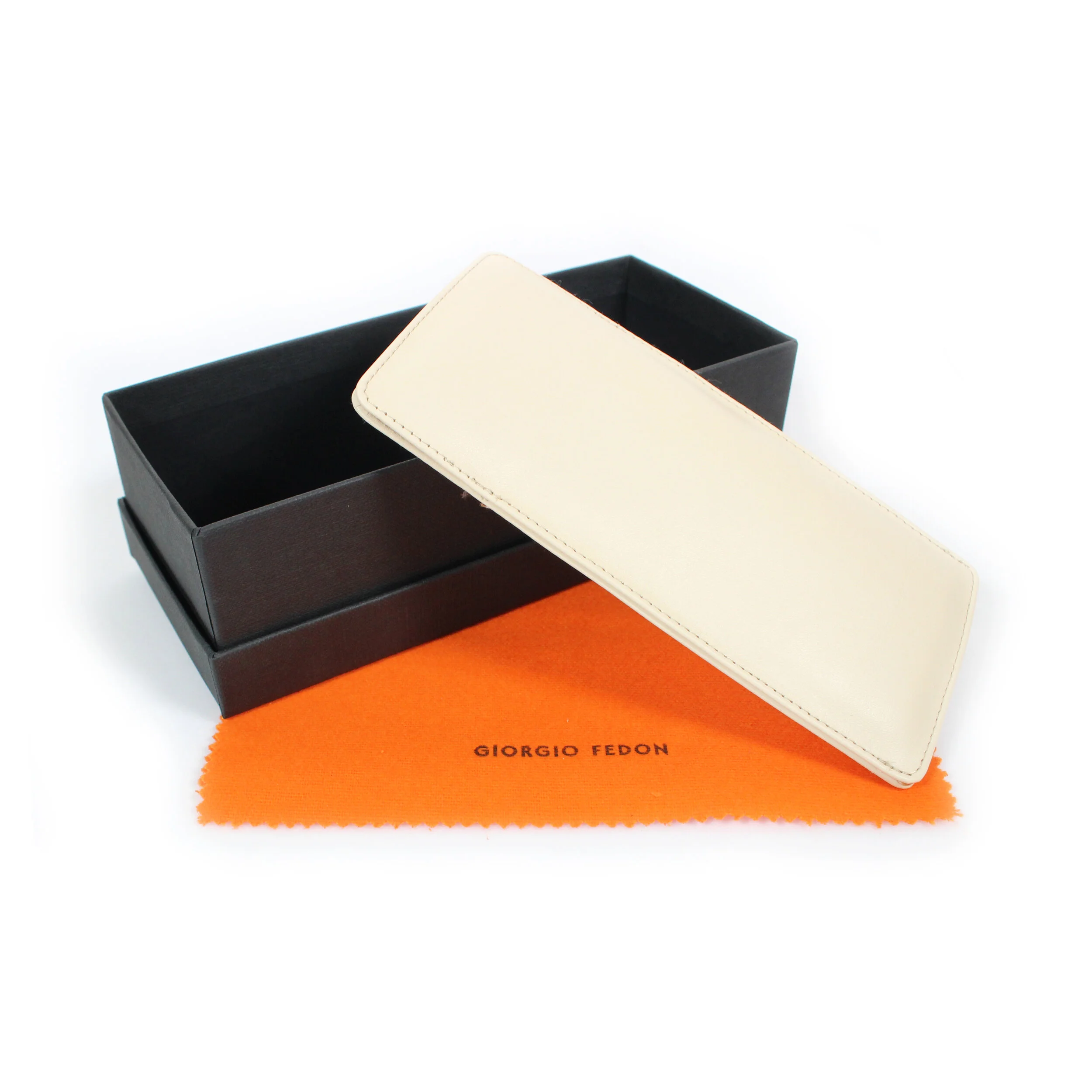 Italian leather case