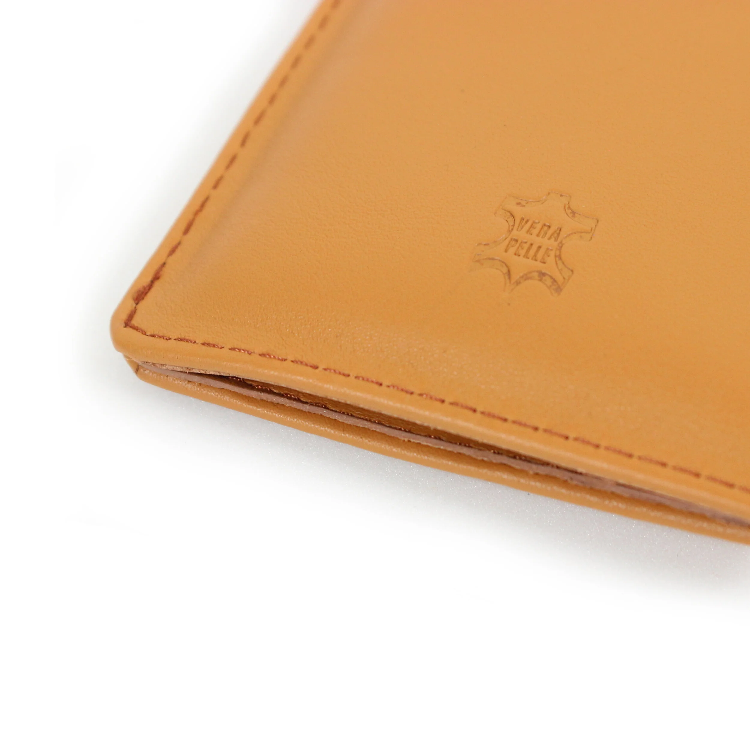 Genuine leather glasses case