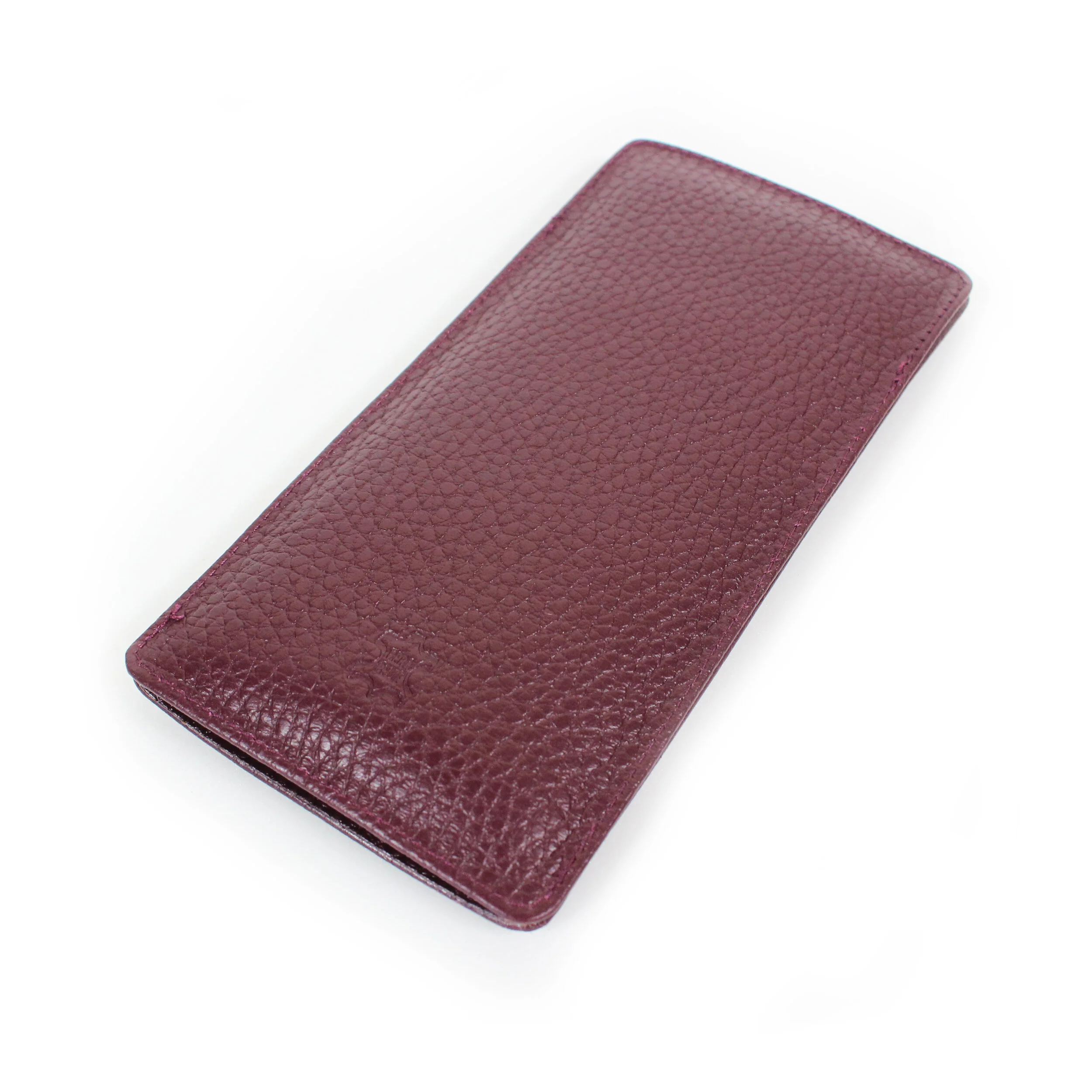 Luxury slip in glasses case