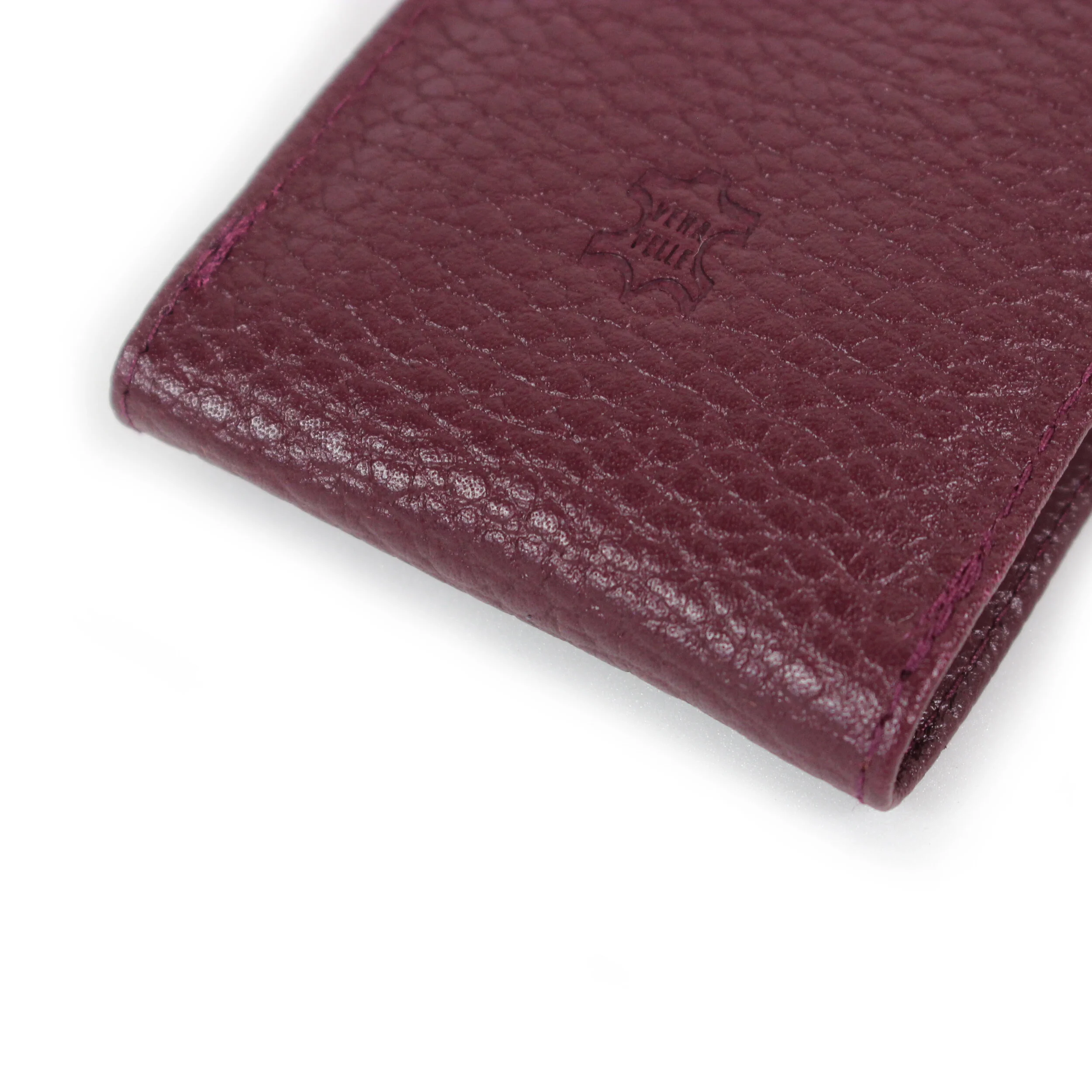 Genuine leather glasses case