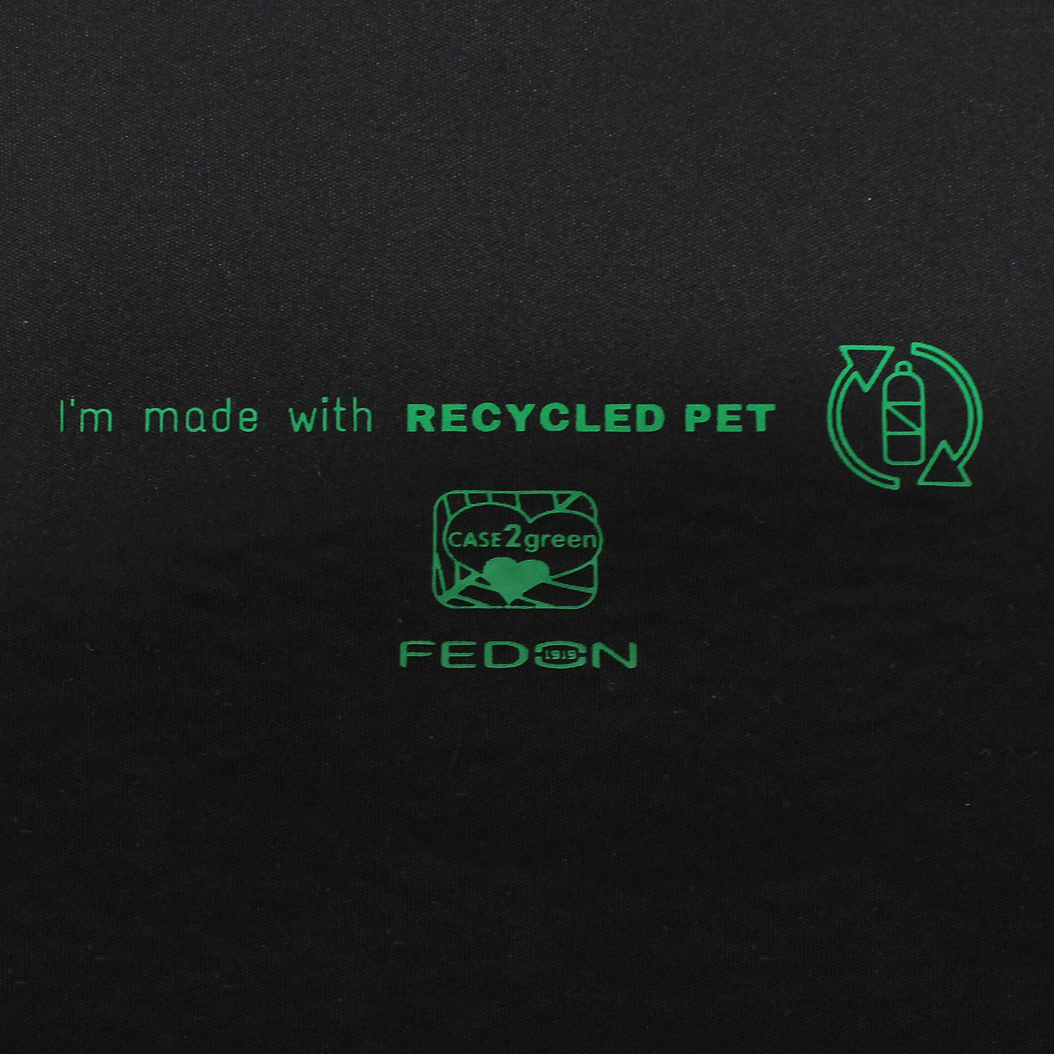 Eco friendly Fedon Case 2 Green