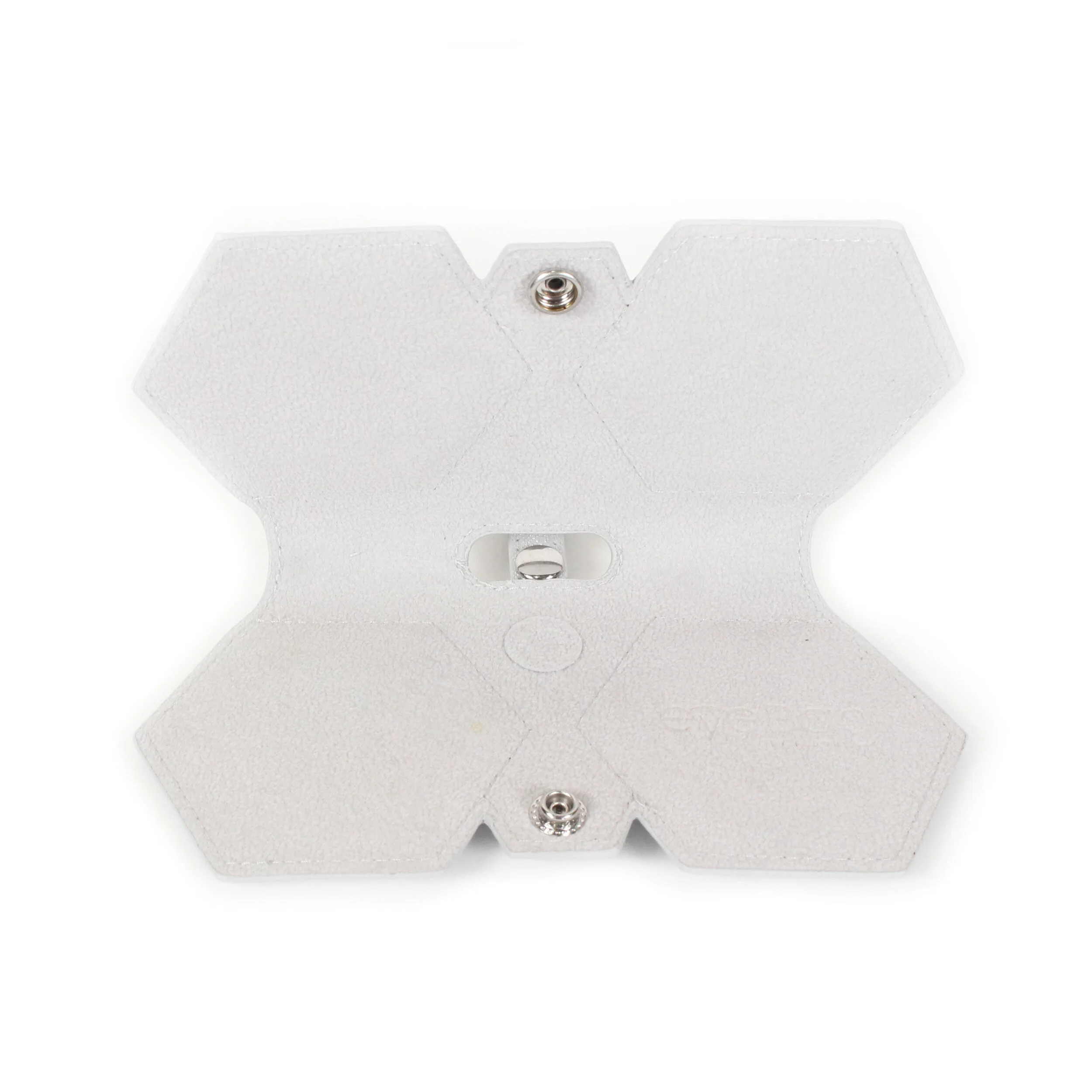 Sunglasses cover with microfibre lining