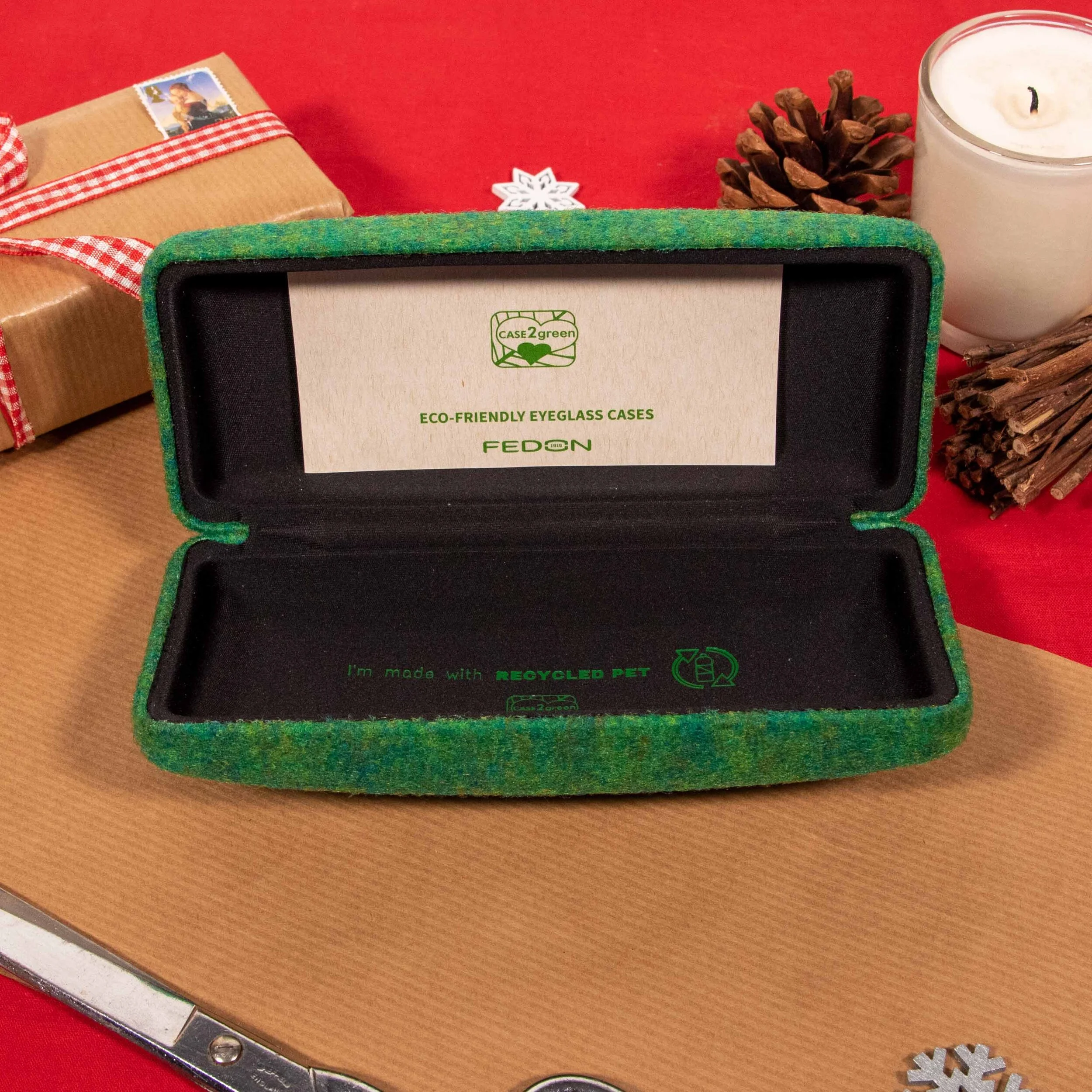 Eco christmas gift