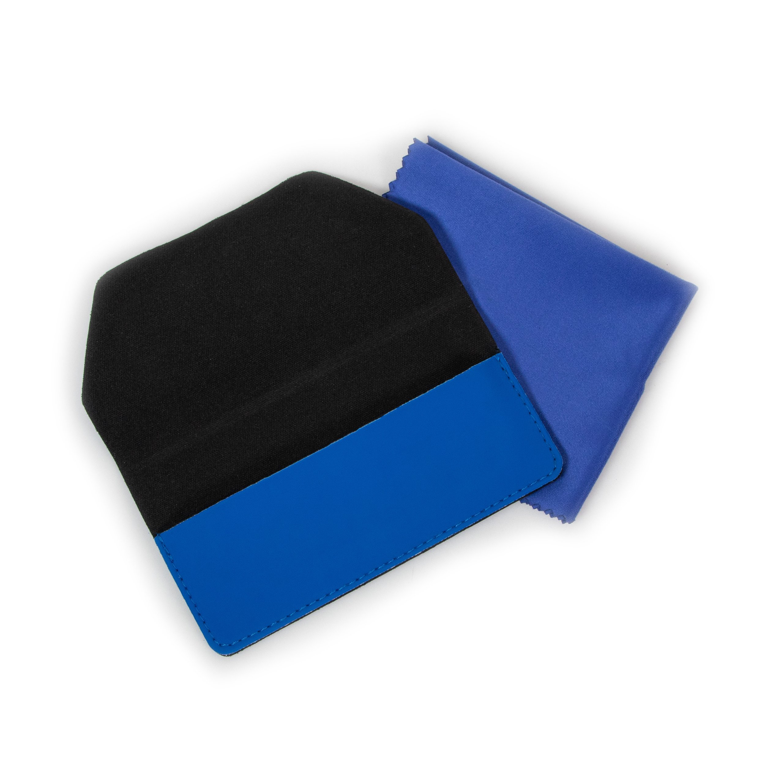 Lens cleaning cloth
