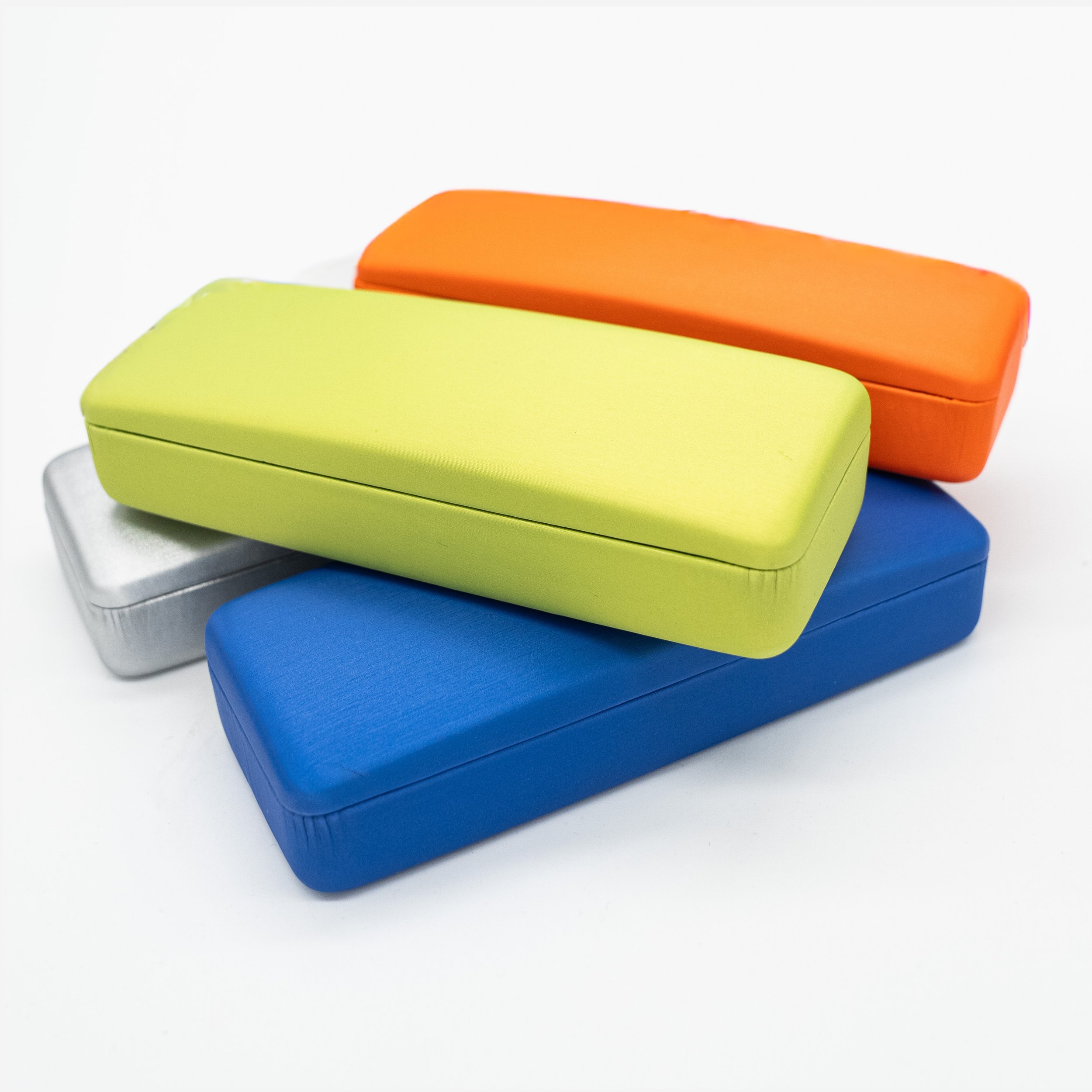 CHEERFUL - Large Rectangular Glasses Case
