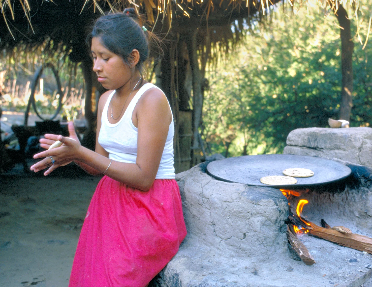 Mayan woman Guatemala