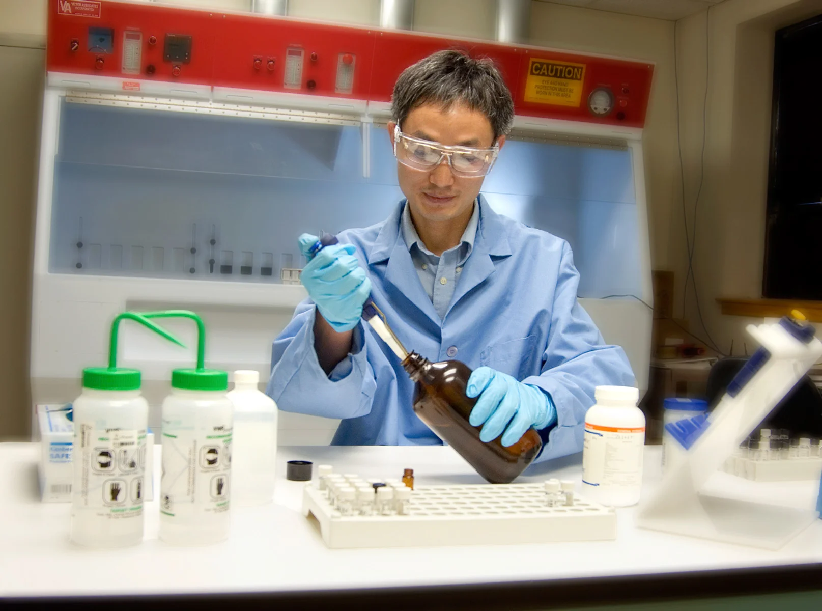 bio medical lab technician