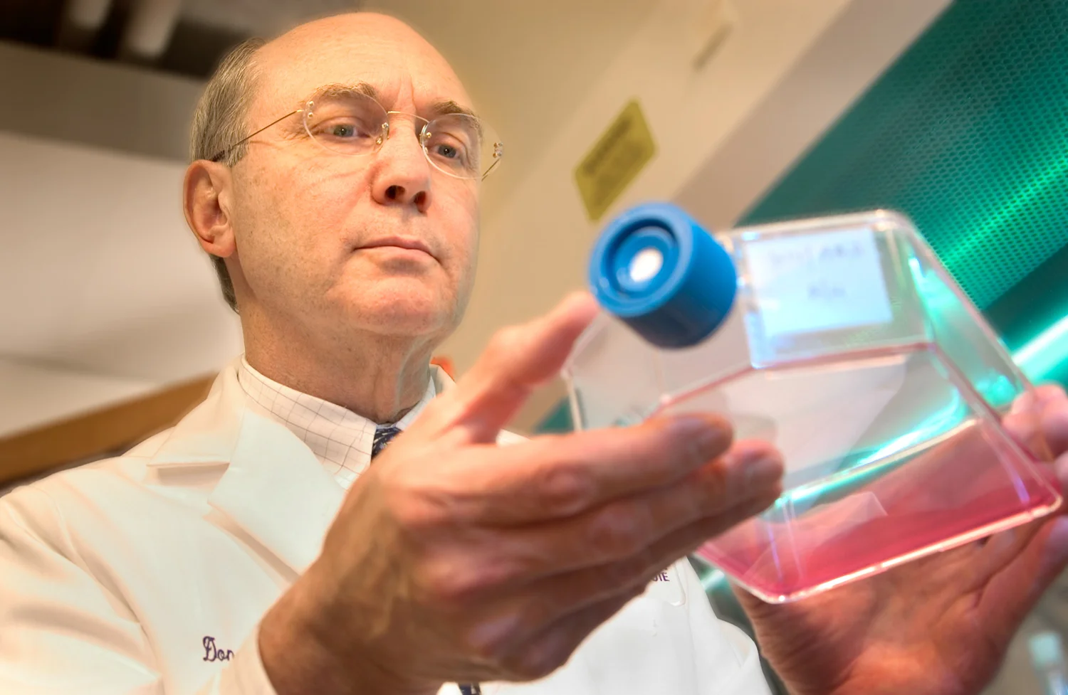 bio medical research scientist