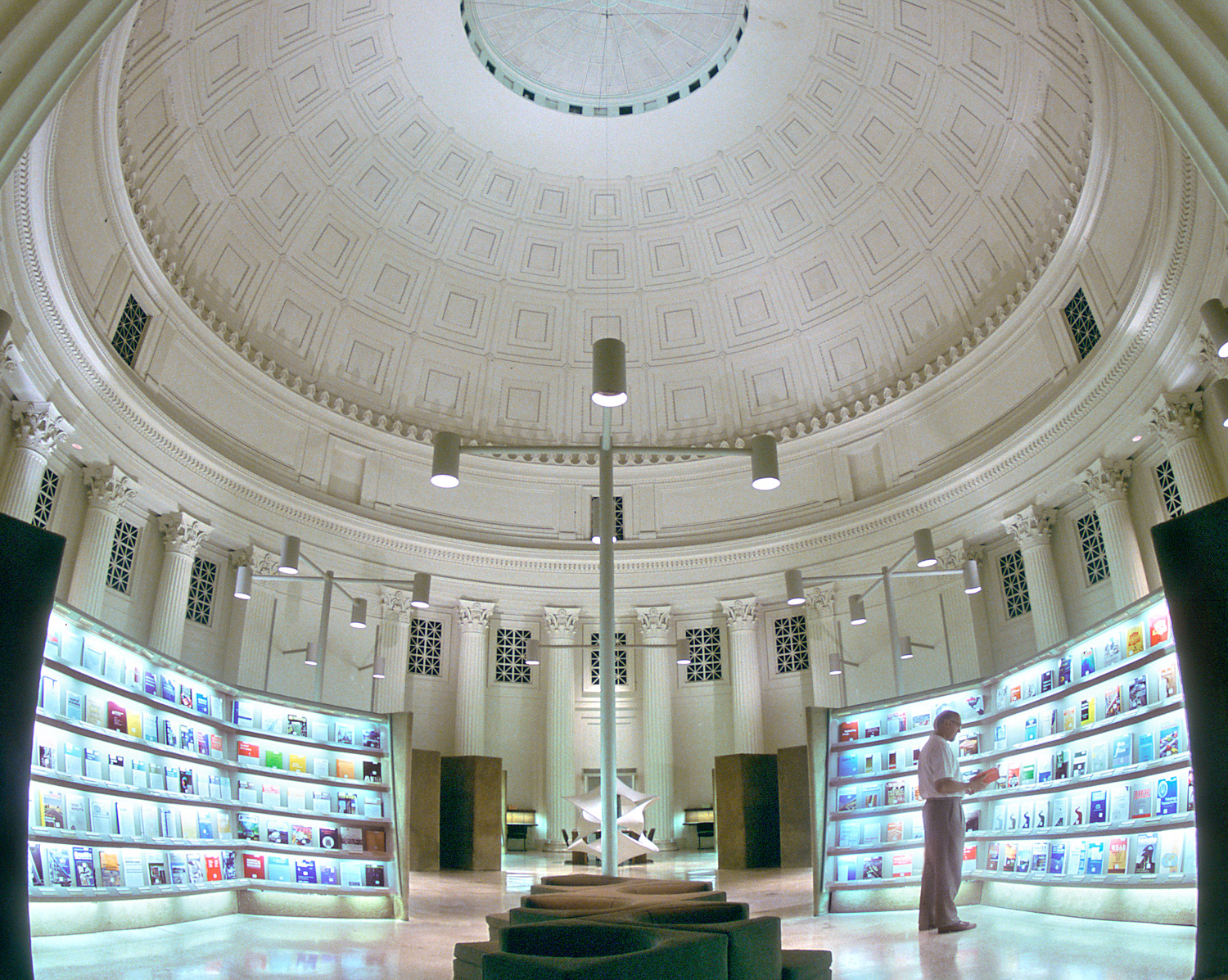 MIT library