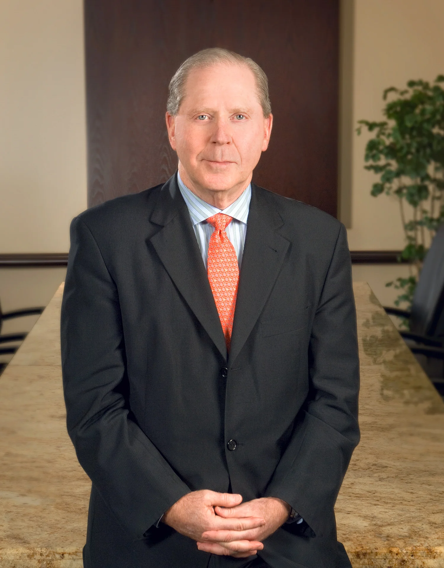 accounting firm CEO