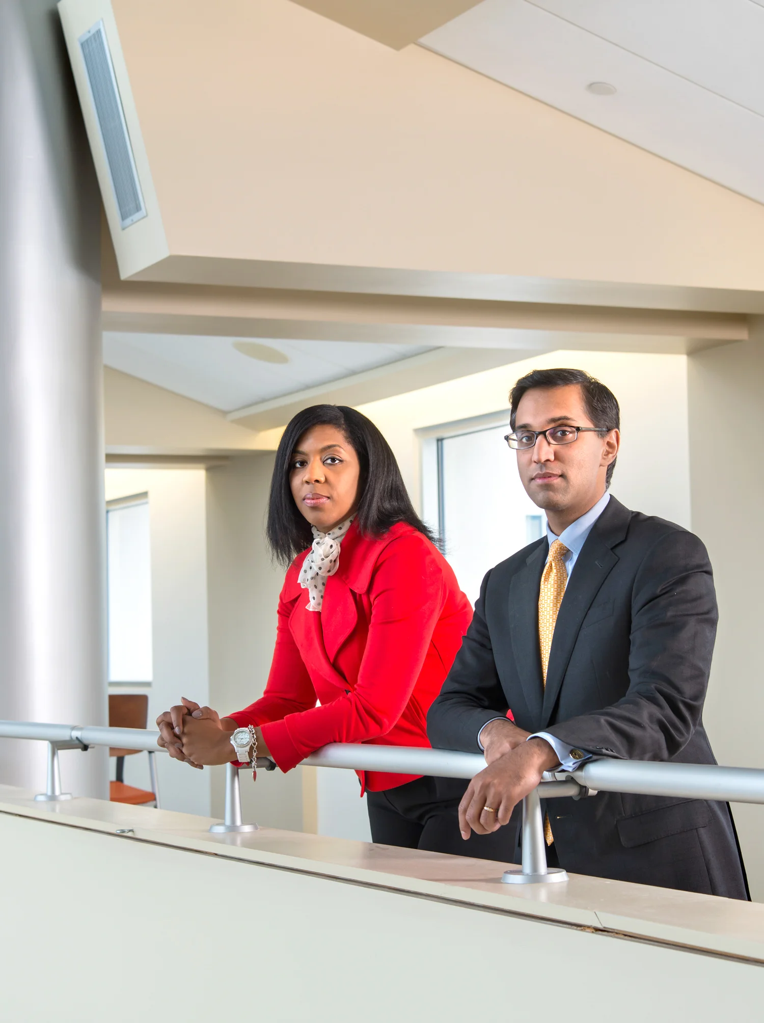health industry executives