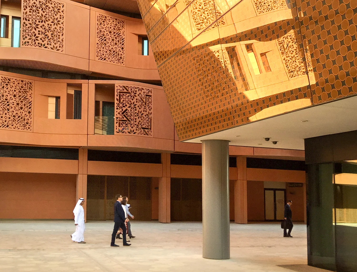 Office building Abu Dhabi