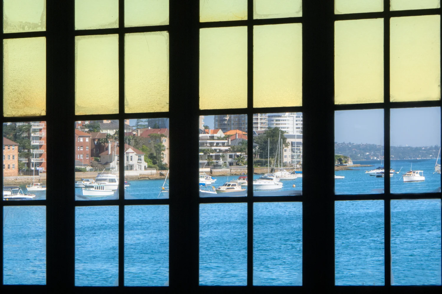 Manly Beach Ferry Terminal