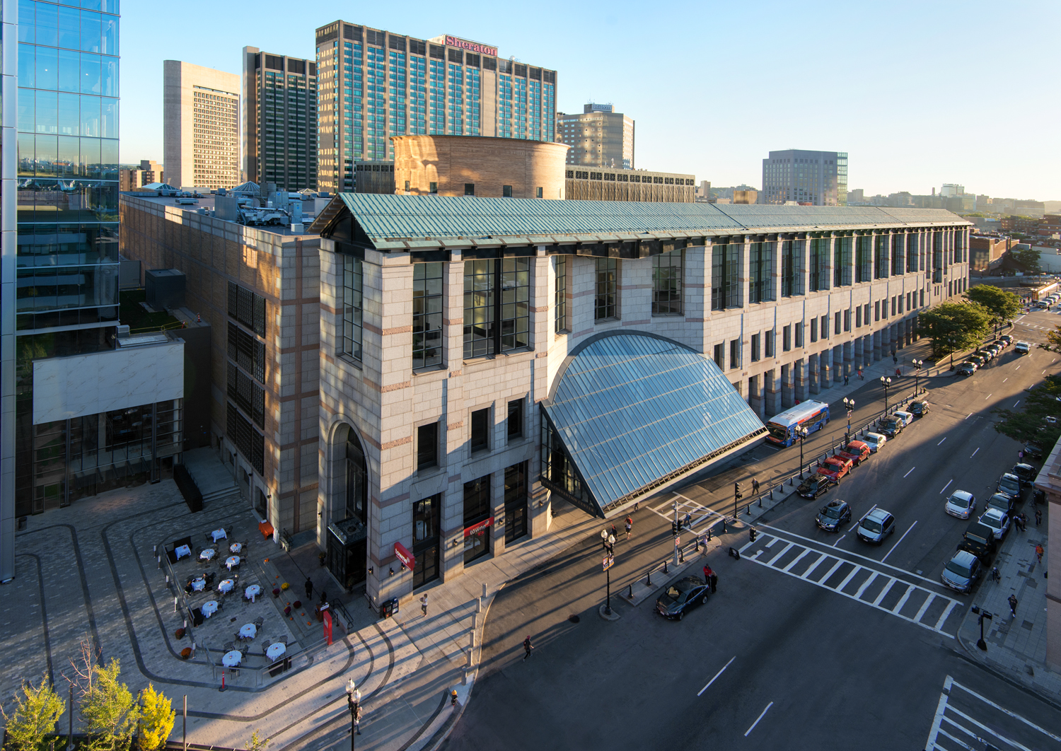 Hynes Convention Center Boston