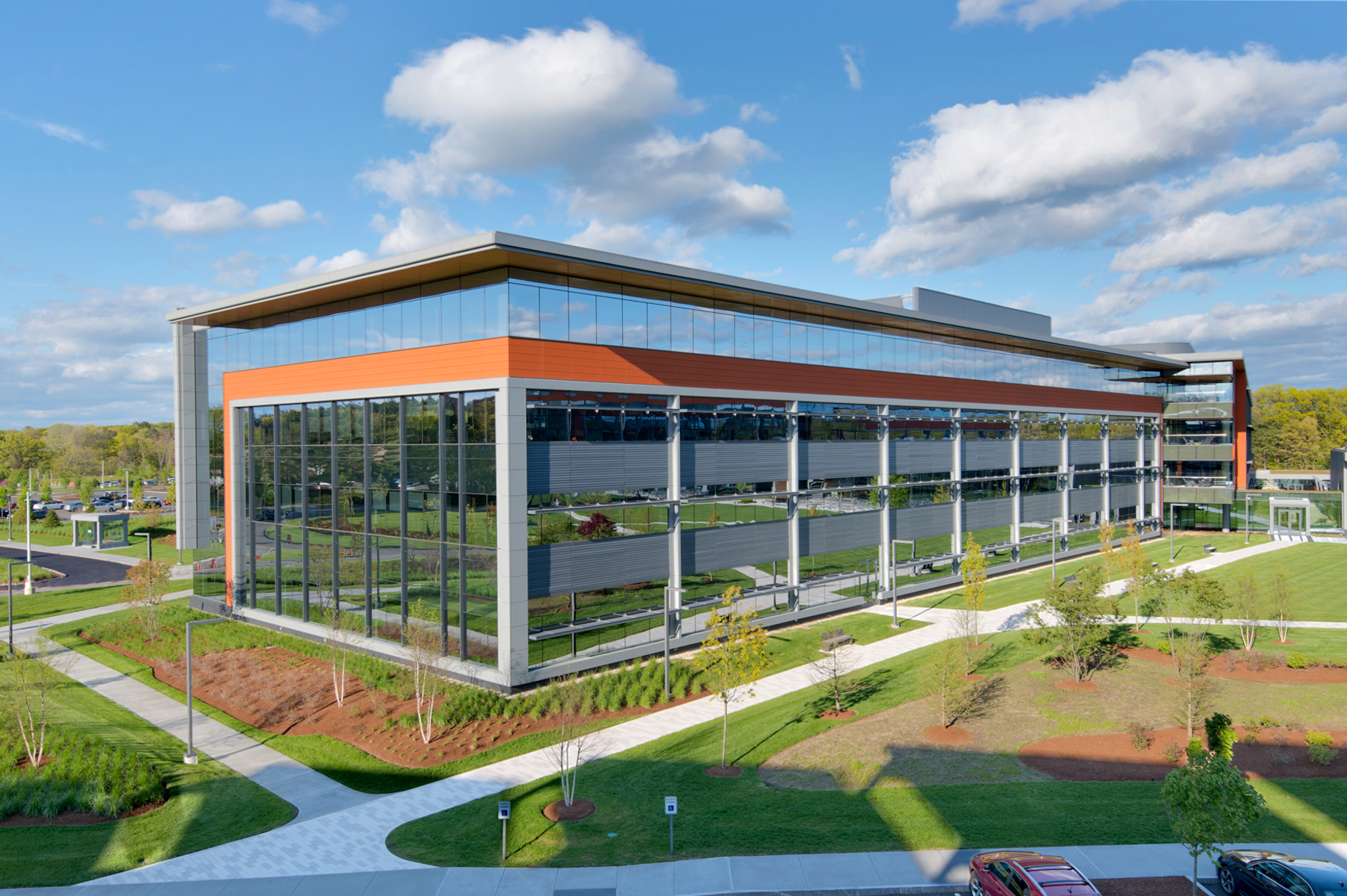 Mathworks Lakeside Campus